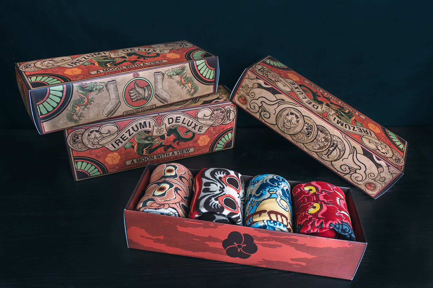 Irezumi Deluxe Gift Box