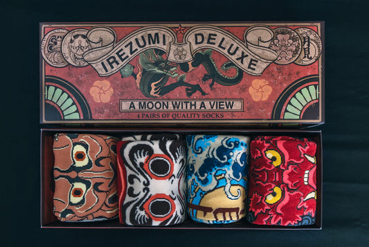 Irezumi Deluxe Gift Box