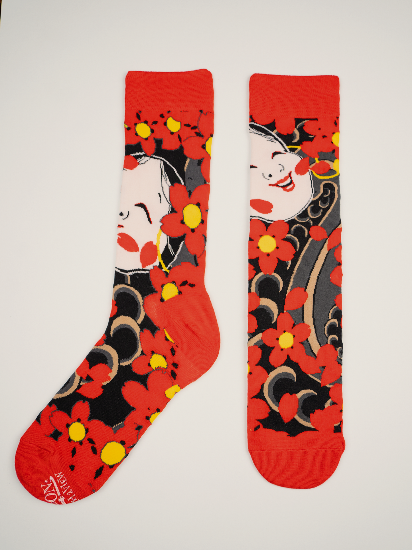 Cherry Blossom Red